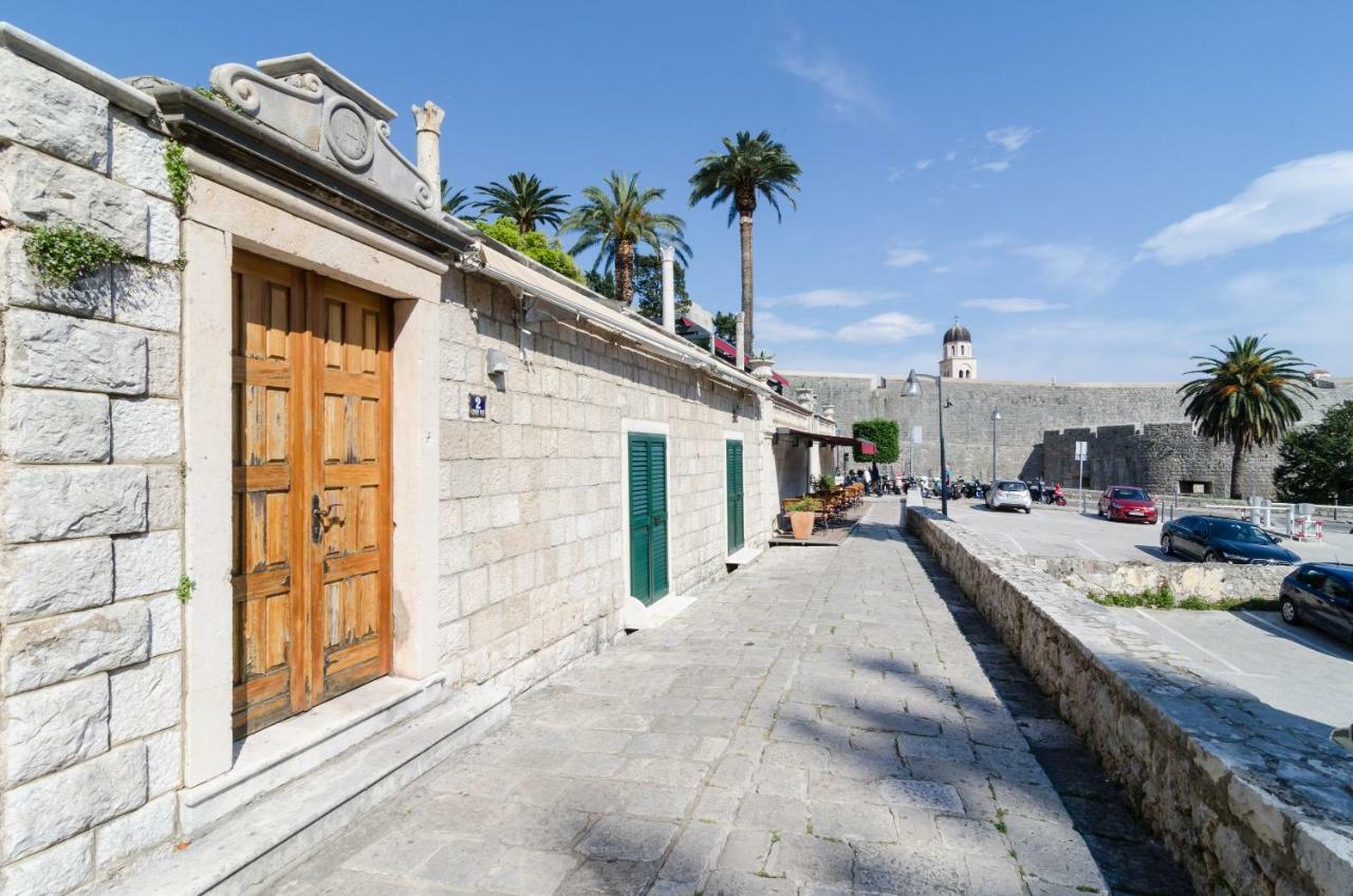 Apartment Entre Les Jardins Dubrovnik Luaran gambar