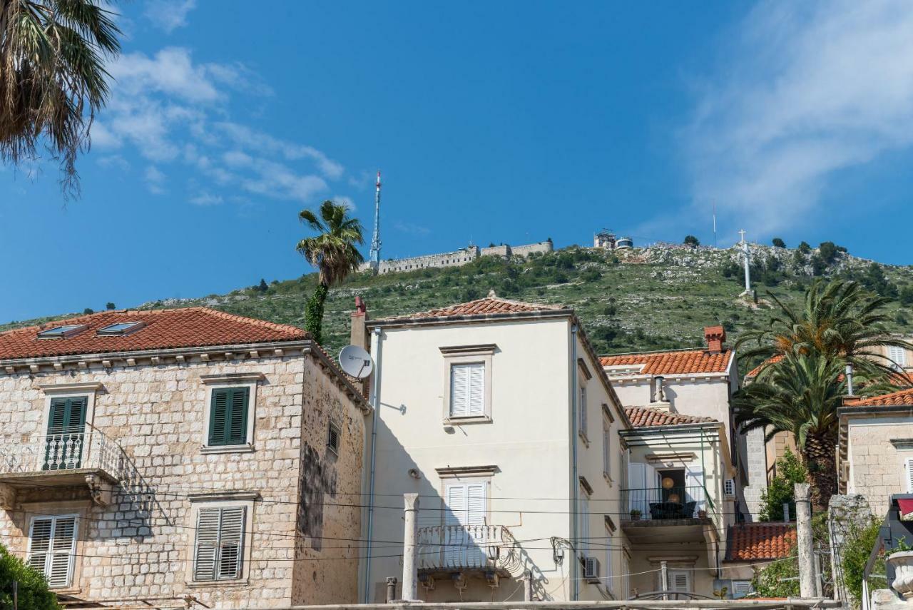 Apartment Entre Les Jardins Dubrovnik Luaran gambar